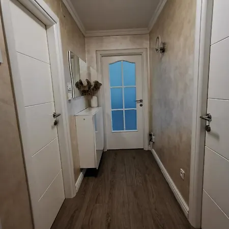 Appartement Lux With Sauna & Balcony *