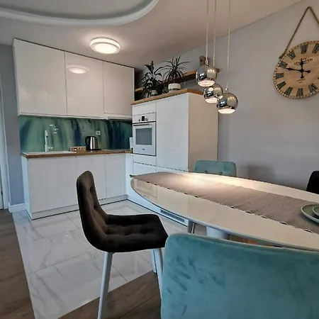 Lux With Sauna & Balcony Appartement *