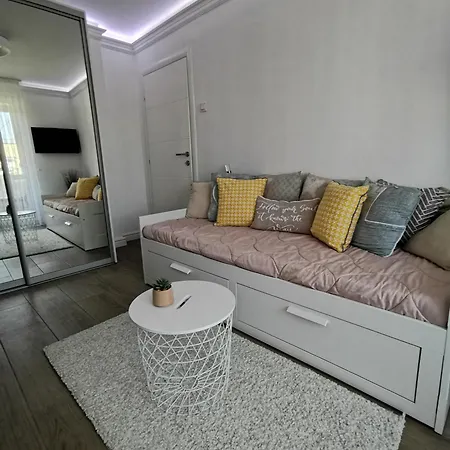 Lux With Sauna & Balcony *