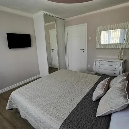 Lux With Sauna & Balcony 公寓